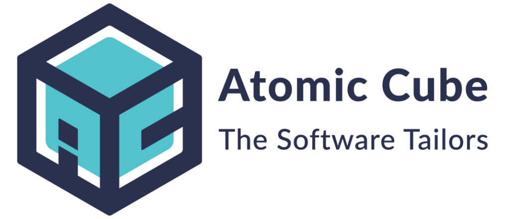 Atomic Cube logo